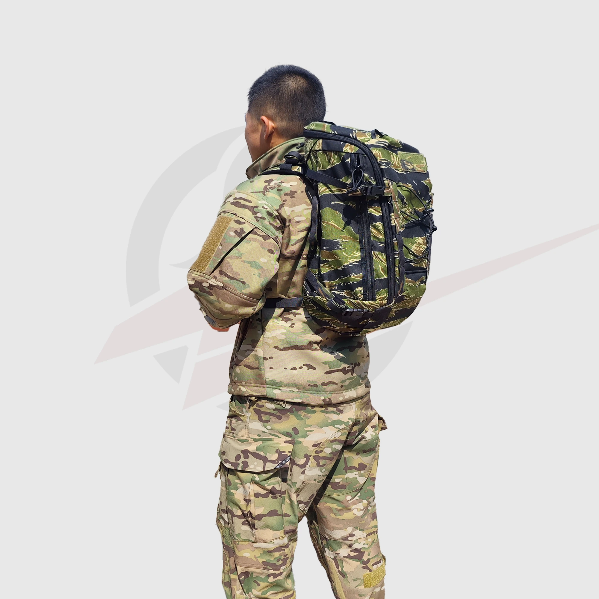 New Outdoor Multi functional Assault Tactical Backpack 30L Time Large Capacity Hiking Camping Backpack