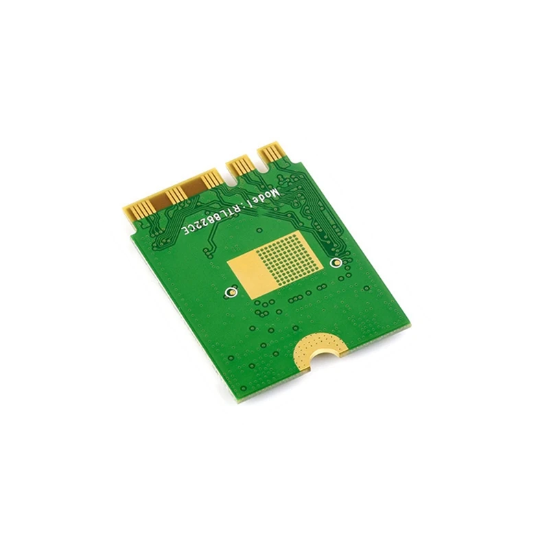 Dual Band Wireless Card 2.4G/5Ghz Band Coexistence Wifi5 High Speed Low Latency Portable Wireless Module