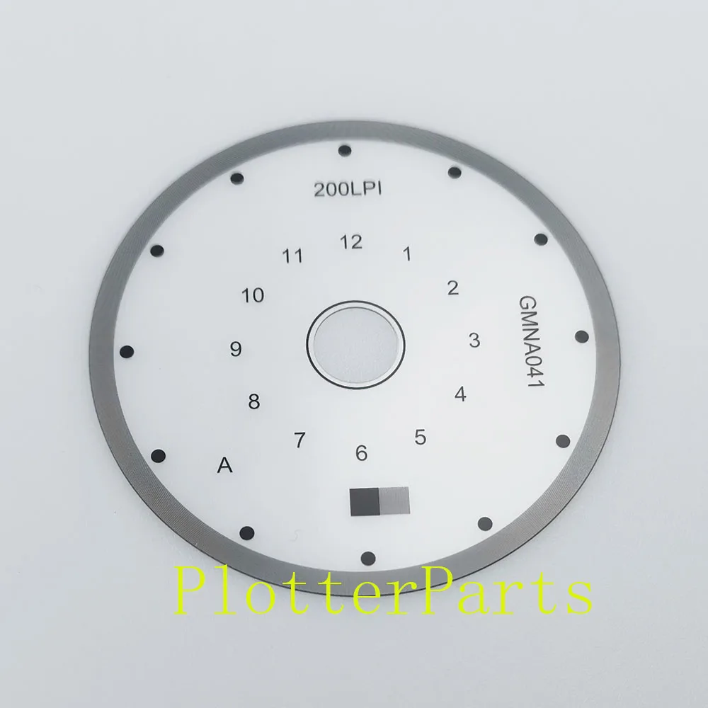 Circular Encoder Disc For Canon iP2580 iP2200 iP2000 iP1980 iP1880 iP1600 iP1500 iP1200 iP1188 iP1000 iP110 iP100 iP90V Printers