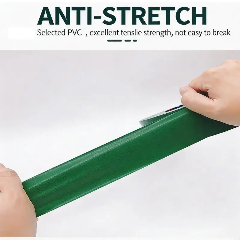 Fast Fixing Tape For Outdoor Fabric And Canvas Reliable PVC With Secure 10cmx5m