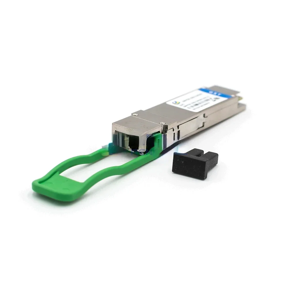 Qsfp28-100G 100Gbase-Cwdm4 Qsfp28 2Km Dom Duplex Lc Mmf Optical Transceiver Module Dfb -6.5~2.5Dbm Qsfp28 100G