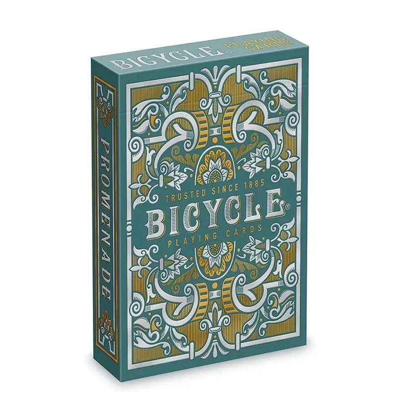 Bicycle Promenade Playing Cards Deck USPCC Poker Collection Card Games Magic Tricks for Magician