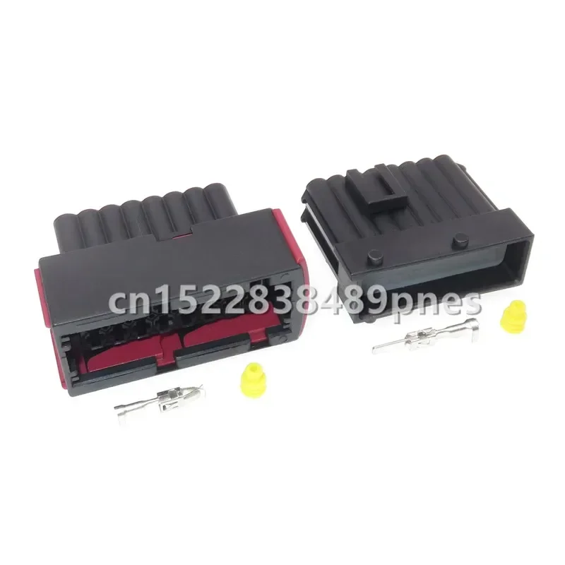 16 Pole 1-964449-1 1-967242-1 1-965427-1 Waterproof Wiring Harness Car Socket Auto Sealed ECU Plug