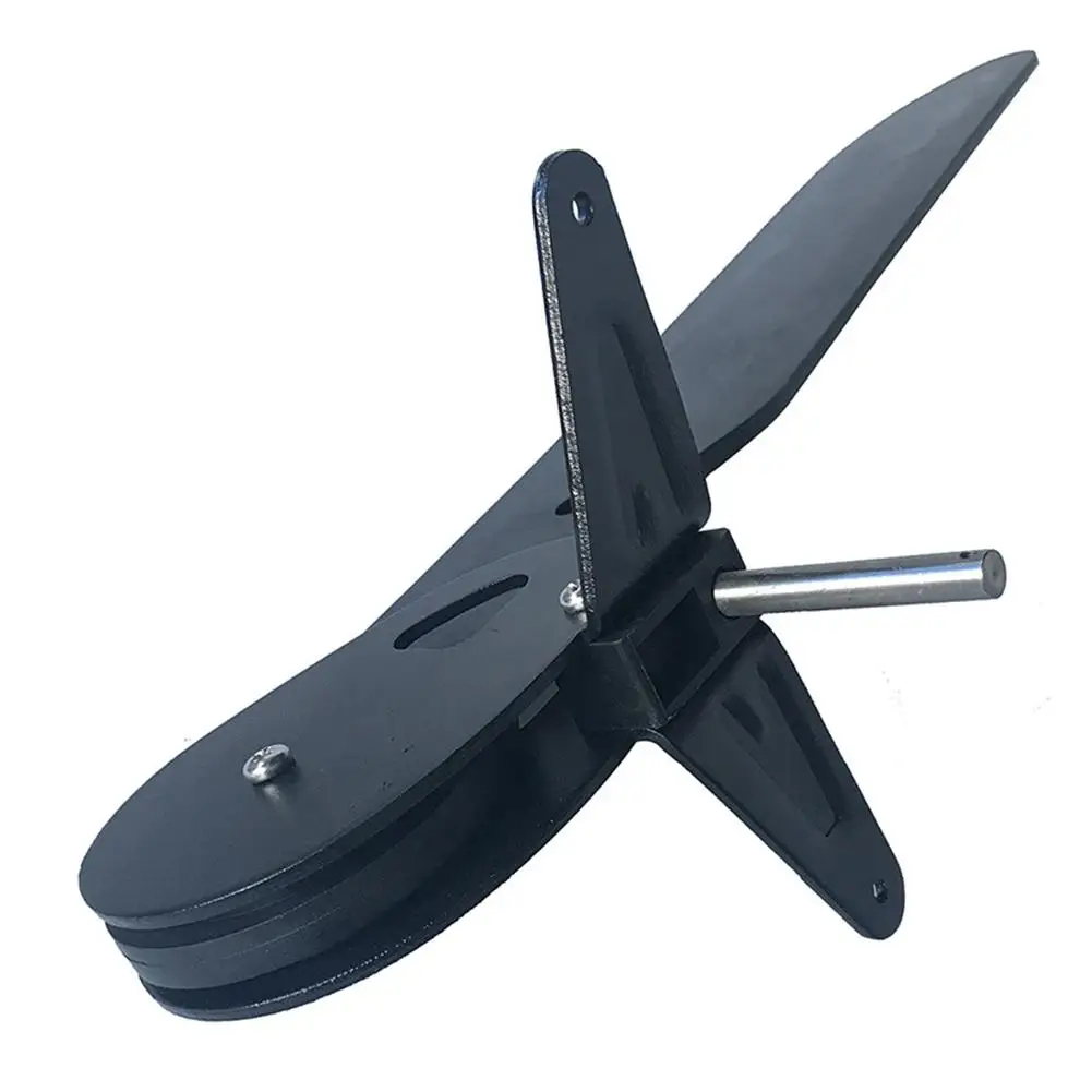 Manobrabilità migliorata Kayak da pesca Controllo stabilità tracciante migliorata Controllo sterzo migliorato Prestazioni di lunga durata