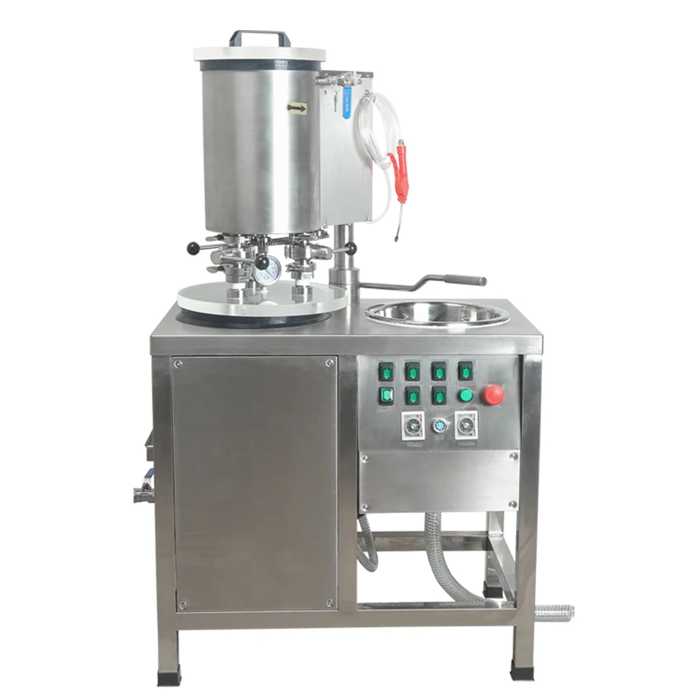 Vacuum Pressure Investment Powder Mixing Machine for 3pcs Flask Mixing Machine Jewelry Casting