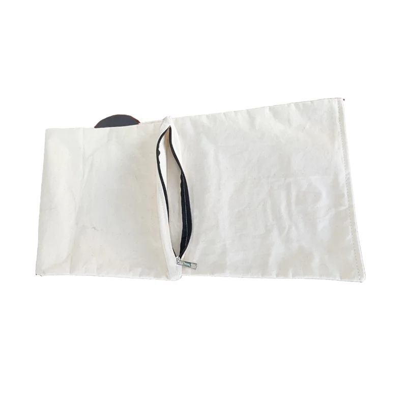 1Pcs Washable Zipper Filter Bags for WD3 WD1 MV1 TN Series Vacuum Cleaner ,Vacuum Cleaner Dust Bag