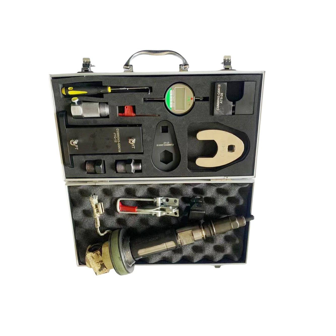 

Injector Repair Measurement Tools For Cummins QSK19 Injector