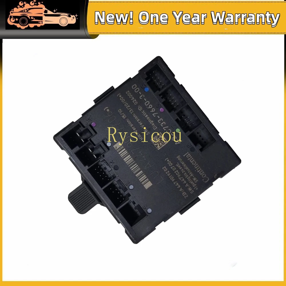 

Для Mercedes Vito W447 модуль управления дверью A4479007706