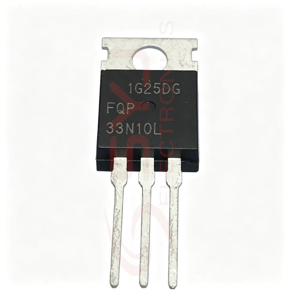 5PCS FQP33N10L 33A 100V FTP10N40C TK12E60W K12E60W 600V 11.5A IRF2907Z 75V 75A BTB24-600BW 25A 600V IRL3703 30V 260A TO-220