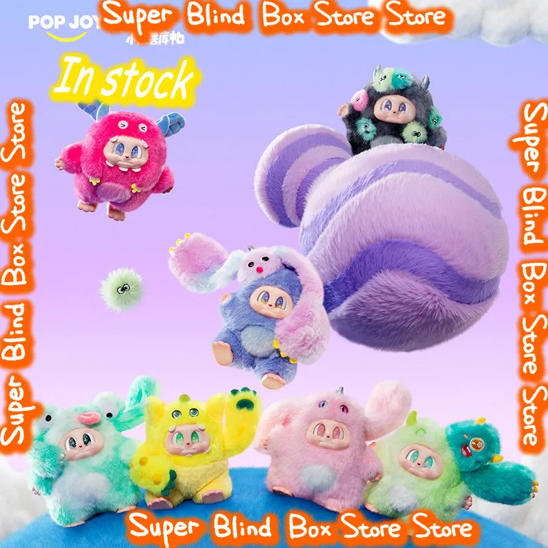 

Новая коллекционная плюшевая фигурка Vinyl Monster Cupa Twin Universe Series в закрытой упаковке, модный настольный декор для взрослых и девушек, в наличии