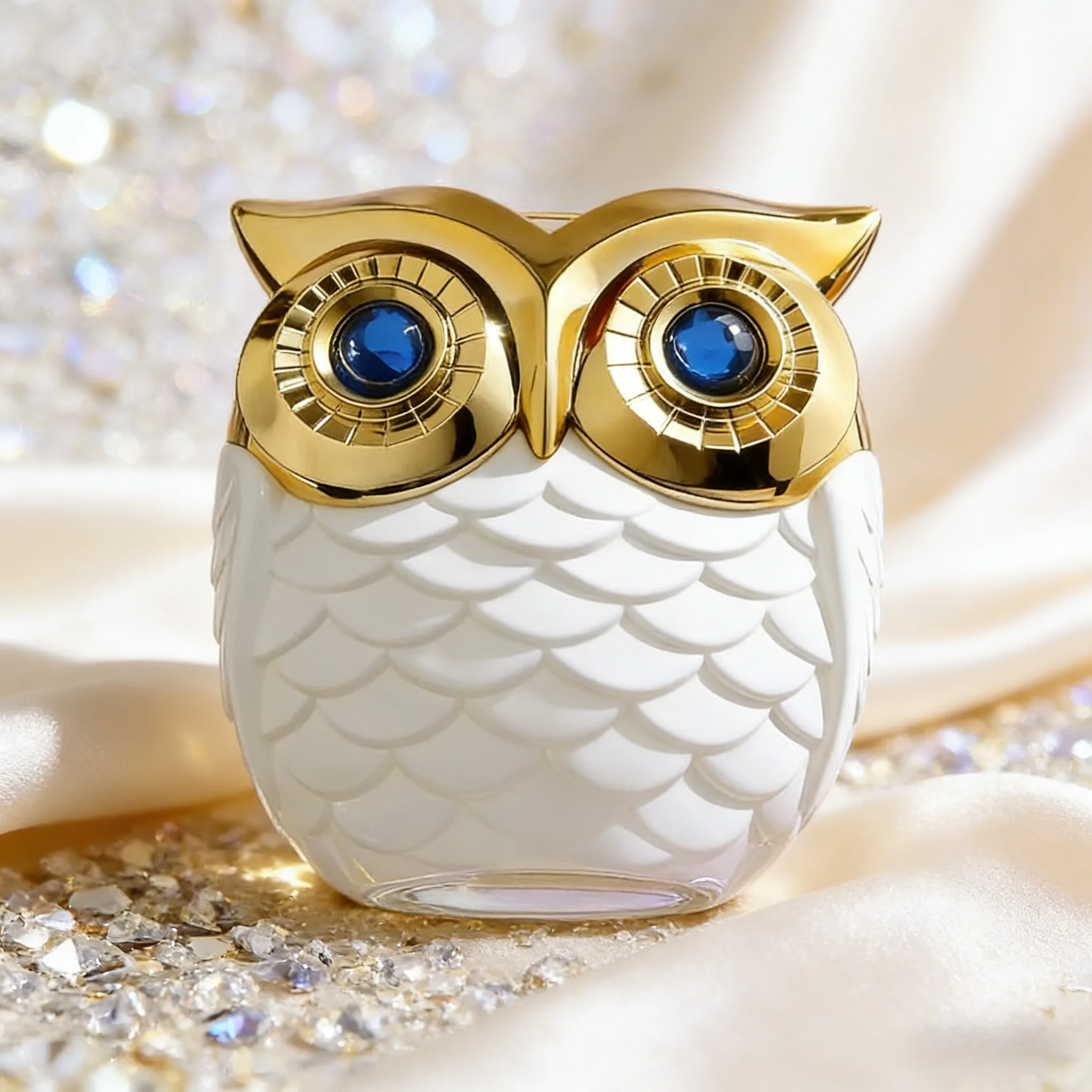 100ml Midnight Unisex Parfum Elegant Oriental Fragrance Coffee Citrus Tuberose Jasmine Musk Vanilla Long Lasting Scent