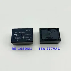 WRG RE-105DM1 5VDC RELAY Constant Temperature Electric Heating Kettle Relay Replacement Part,1PCS