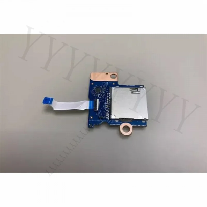 Y+New SD Card Reader IO Board DA0G3NTH8D0 For HP Omen 16-K 16-N TPN-Q281 Laptop