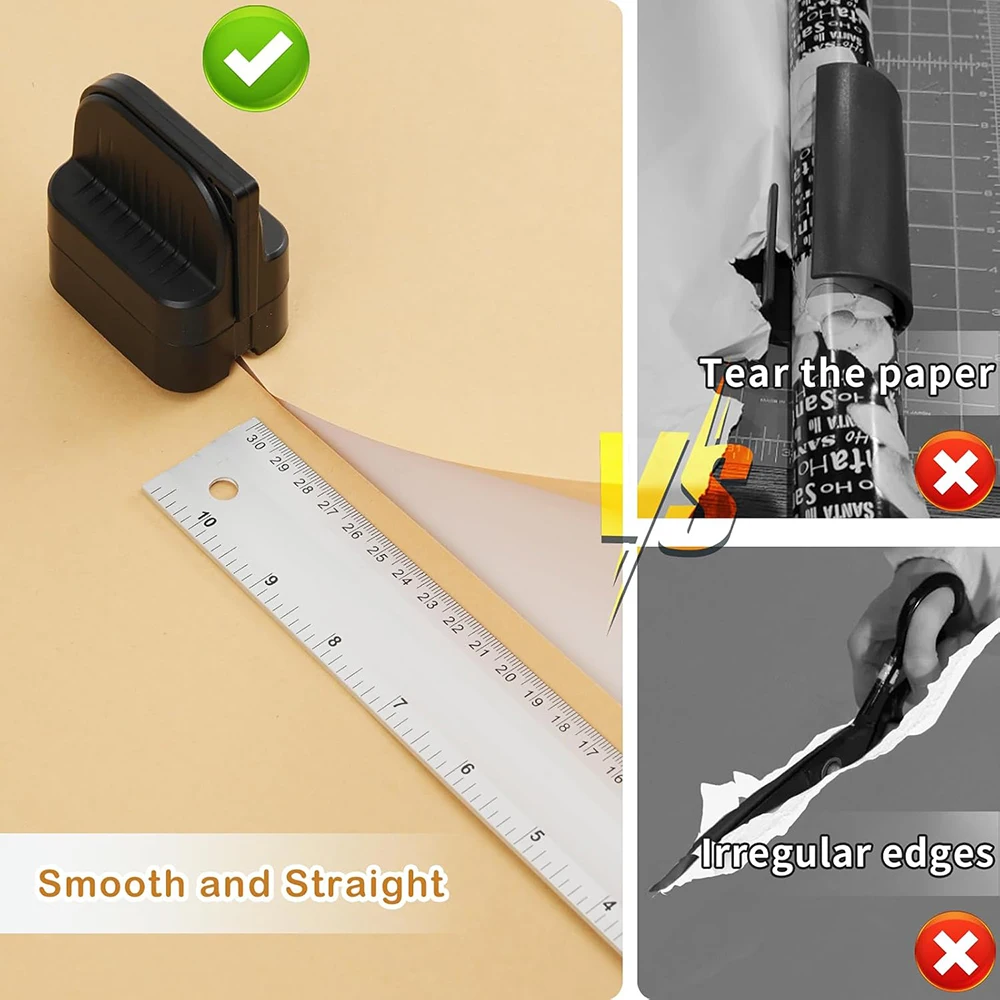 Thumbnail 4 - #32 Discounted Wrapping Paper Cutter Worth Buying