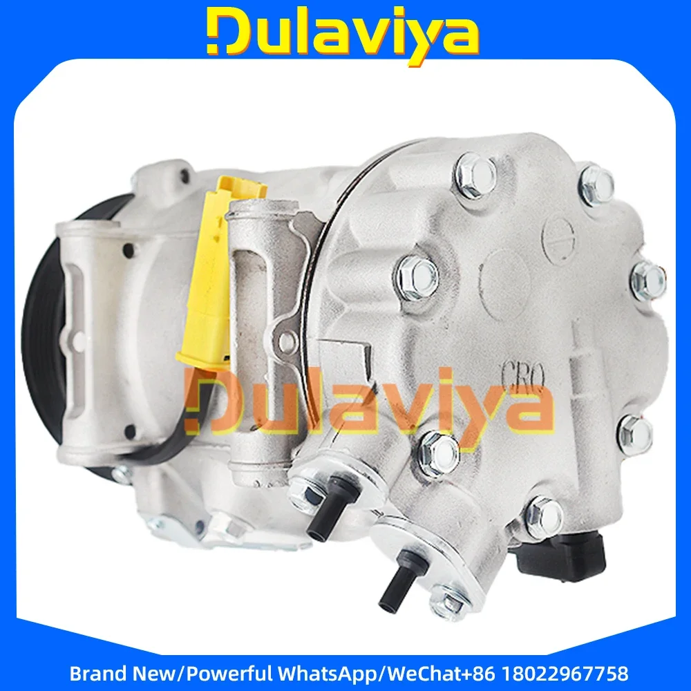 For PEUGEOT 5008 508 407 308 3008 Citroen C4 C5 AC Compressor 9825869180   6453zs 9800840380 648756 , 9671451380 9684432480   6453zt