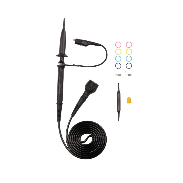 1PC NEW RIGOL PVP2150 150MHz 10:1/1:1 Passive High-Z Probe In Stock CAT II 300V 1.4m Original Box