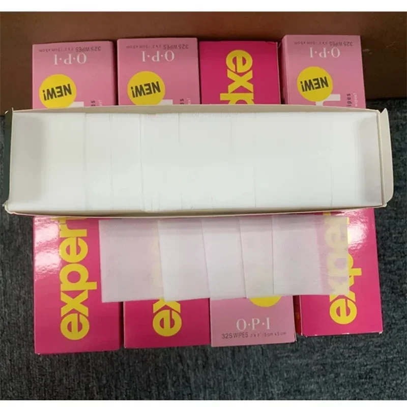 1/2/3/5PCS Nail Wipe Manicure Tool Lint-Free Cotton Pad Nail Polish Remover Wipes Napkins For Nail Art Gel Polish Remover