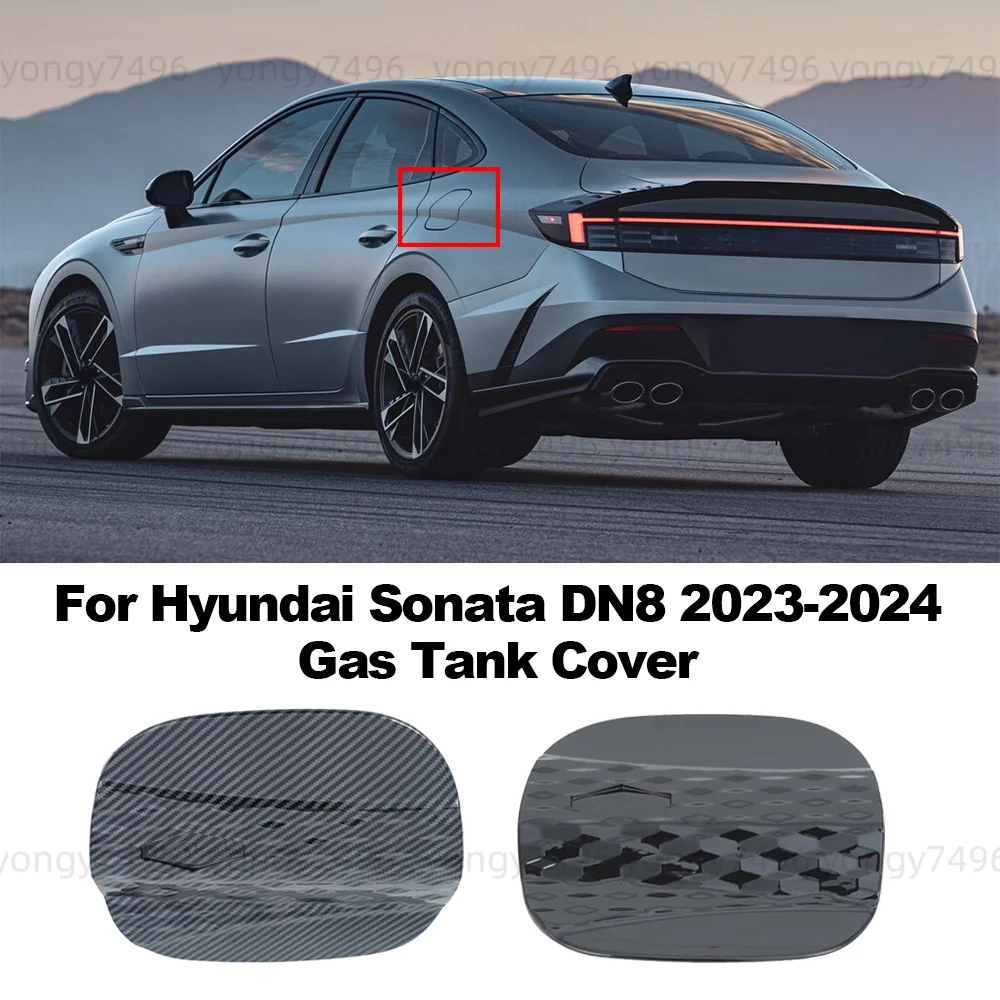 accesorios-de-decoracion-exterior-para-la-tapa-del-deposito-de-combustible-de-acero-inoxidable-disenados-para-mejorar-el-aspecto-del-hyundai-sonata-dn8-2024