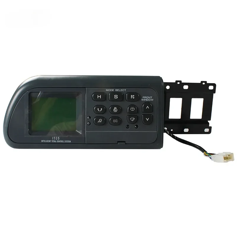 Excavator Spare Parts SG200-2 Instrument Panel / Monitor / Display for KOBELCO 200-2