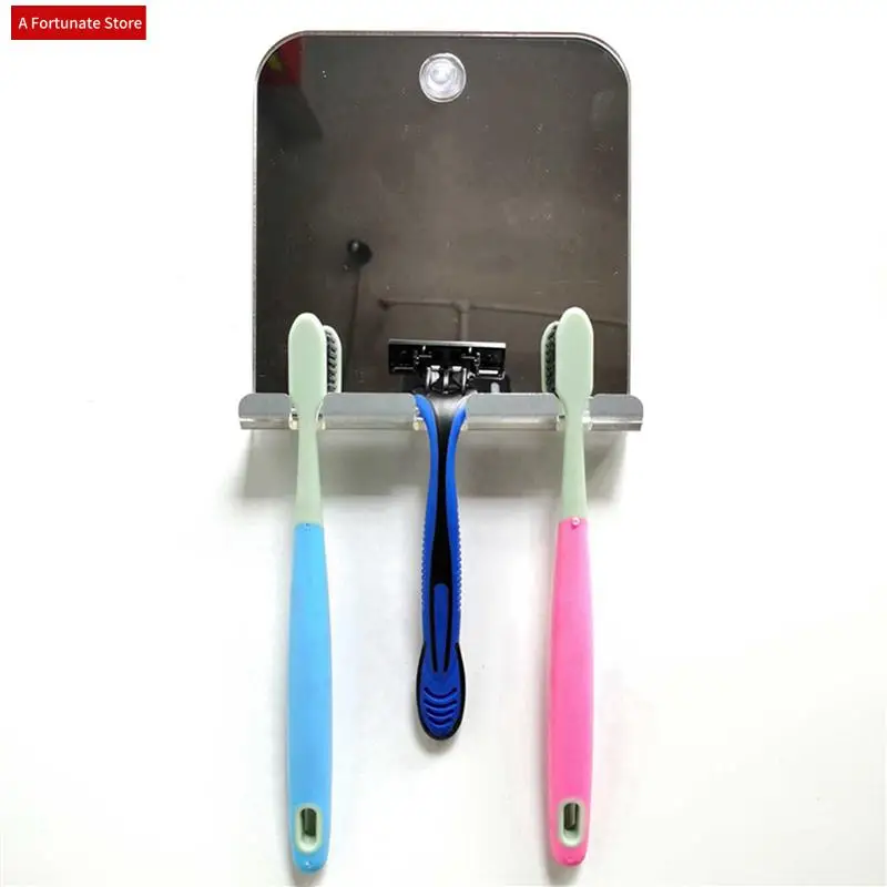 2X Anti-Fog Shower Mirror, Fogless Bathroom Shaving Mirror-A78G