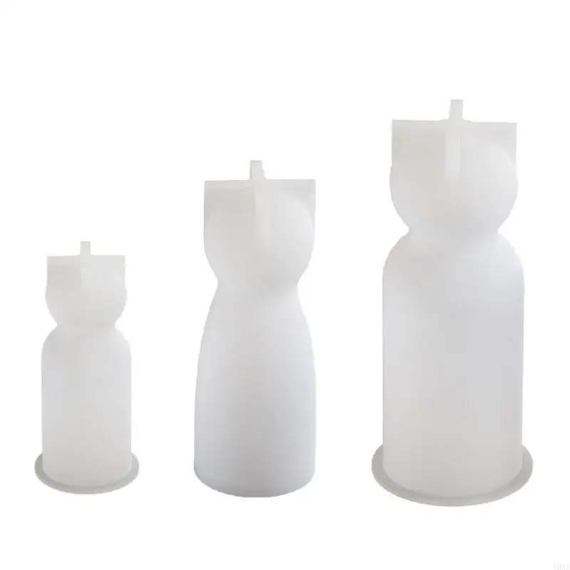 Y08C Silikon-Ornament Formen