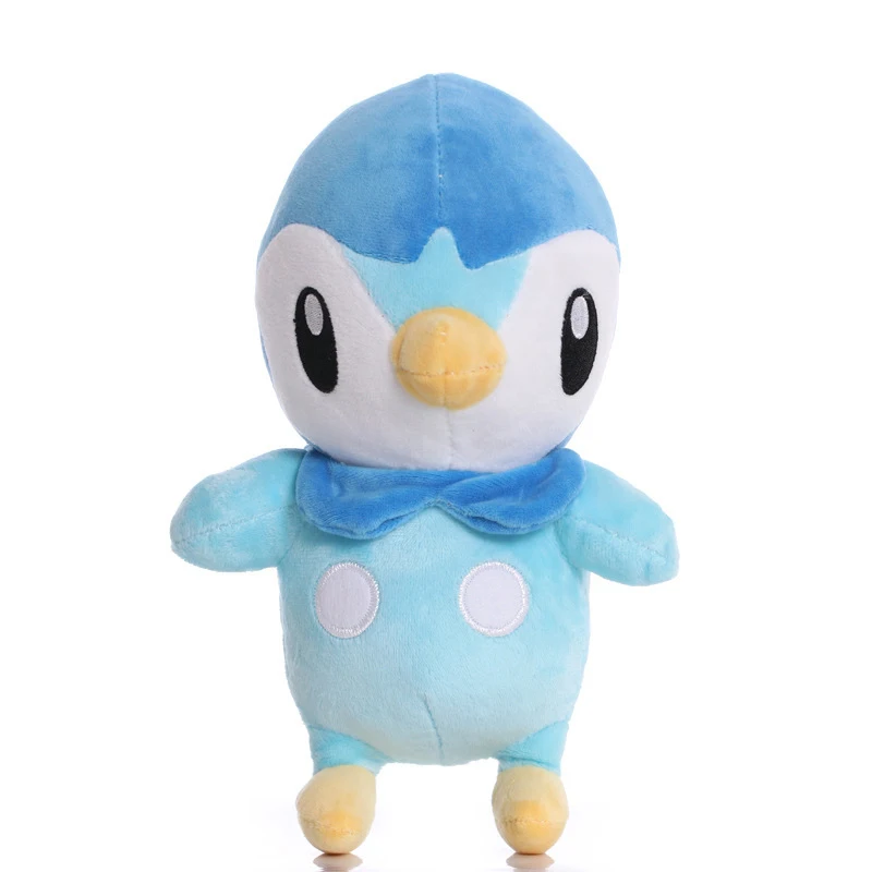 20 cm Pokémon Squirtle Marill Pikachu Puppe Anime Pokemon Azumaril Blastoise Poliwag Lapras Spheal Plüschtiere Sammlergeschenke – Detail 25