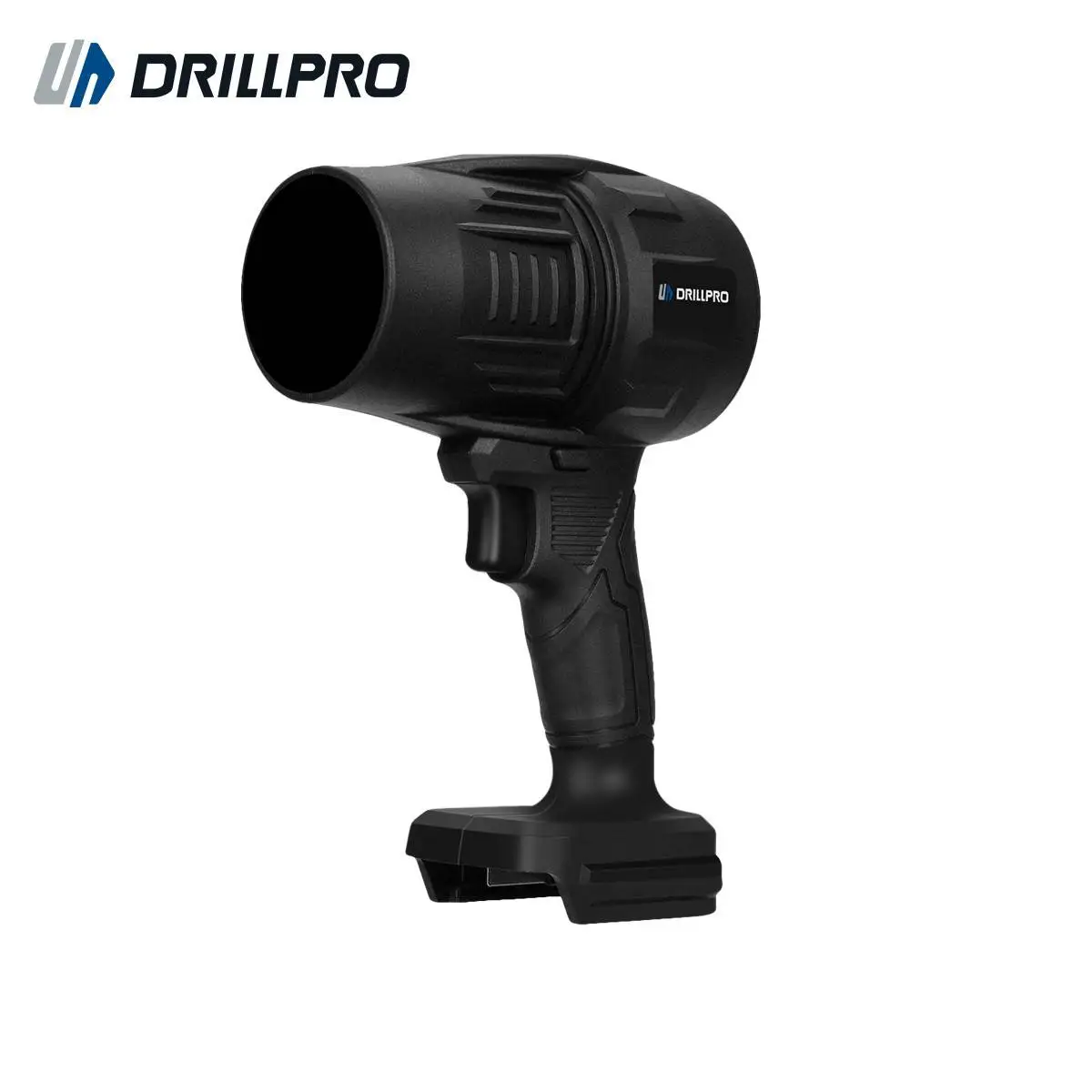 Drillpro توربو مروحة منفاخ نفاث لاسلكي ليف تهب المياه تهب مجفف الشعر يده التوربينات أداة السلطة للحديقة