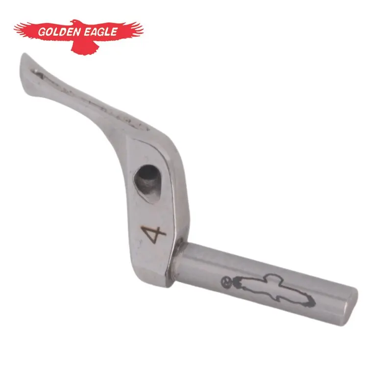 M700/M732 four-thread hemming machine overlock machine hemming machine Golden Eagle brand upper curved needle 204702