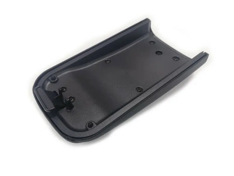 Black Center Console Armrest Cover For Chevrolet Trailblazer GMC Envoy Isuzu Ascender Saab 9-7x Buick Rainer Oldsmobile Bravada