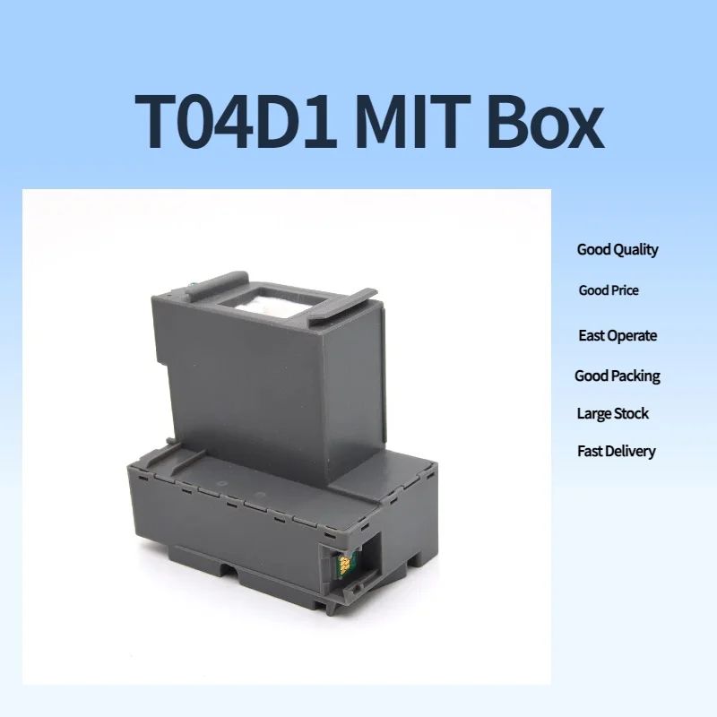 

T04D1 Maintenance Ink Box for Epson XP-5105 XP-5150 XP-5155 XP-5200 XP-5205 WF-2960 WF-2965 WF-2800 WF-2861 WF-2865 WF-2880