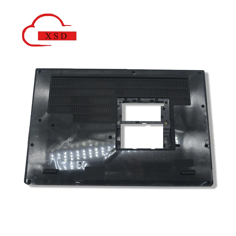 New/orig Bottom Base Case For Lenovo ThinkPad P15 Gen 2 Laptop D Shell Bottom Cover Lower Case Back Housing Lid Black