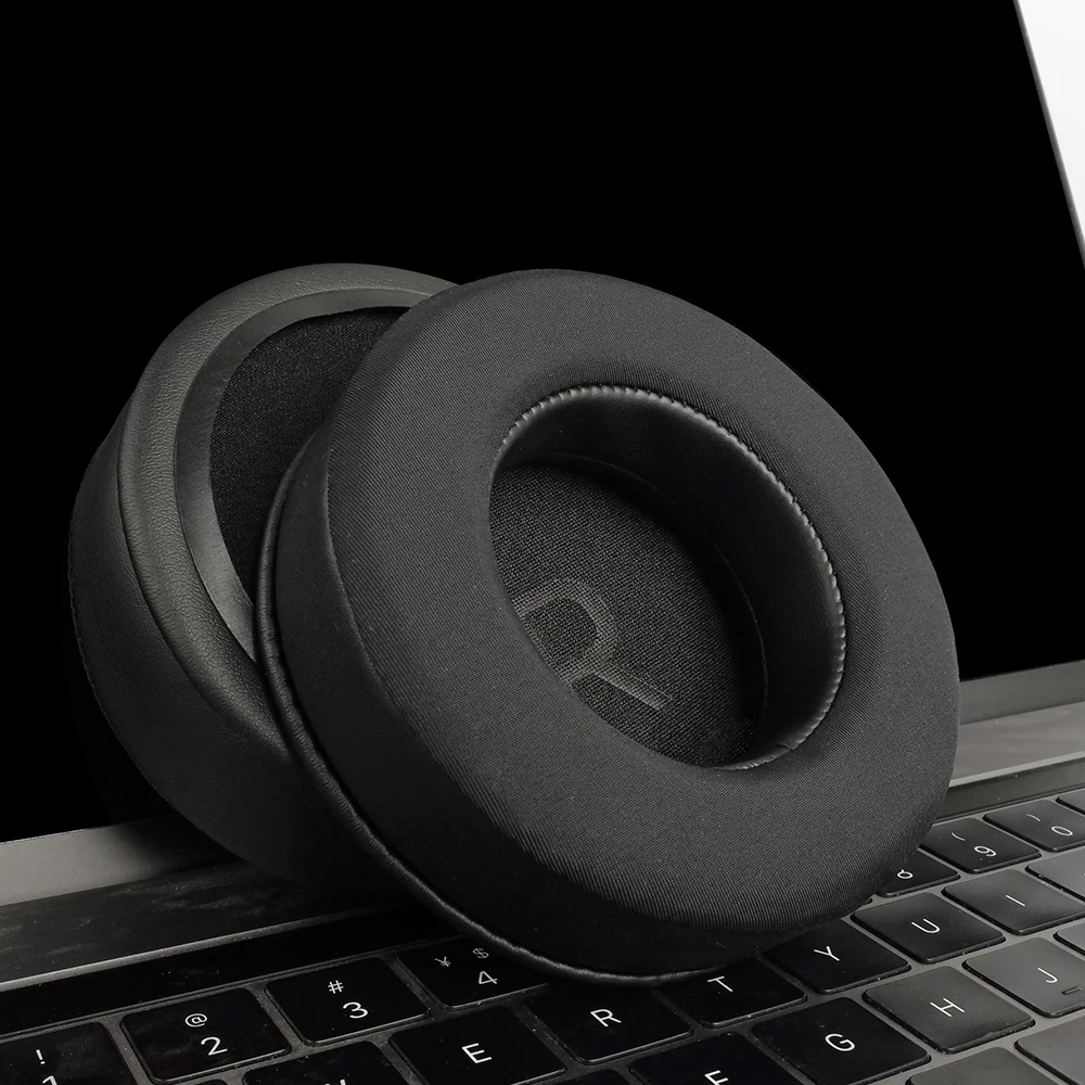 Earphone pads For EKSA P100 replacement Earpads headphones Mesh cloth Memory Covers Sponge