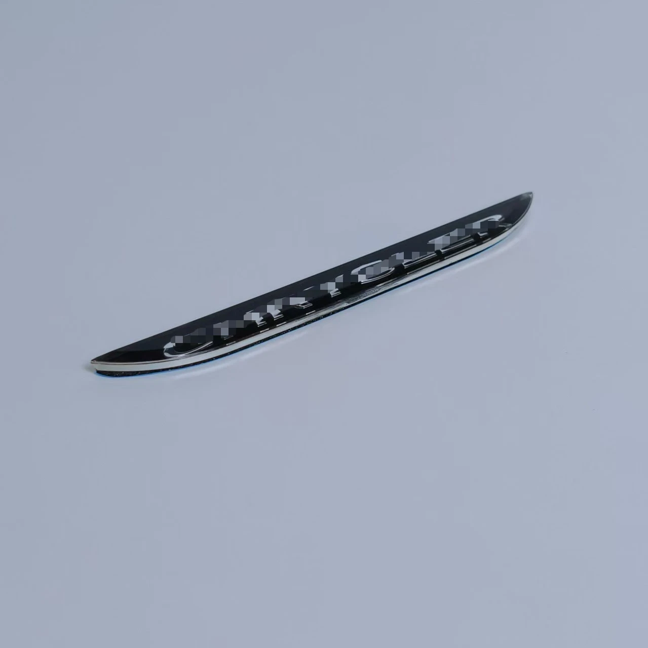 Pasuje do 11-14 Chrysler 300 SILVER WINGS W/BLUE, Black ACCENT Golden, oś EMBLEM BADGE NAMEPLATE przednia kratka. tył Deacklid