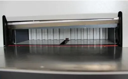 For SG-4808HD 2024 Hot Sale Electric Paper Cutting Machine 480mm Guillotine Paper Cutter Book Trimmer