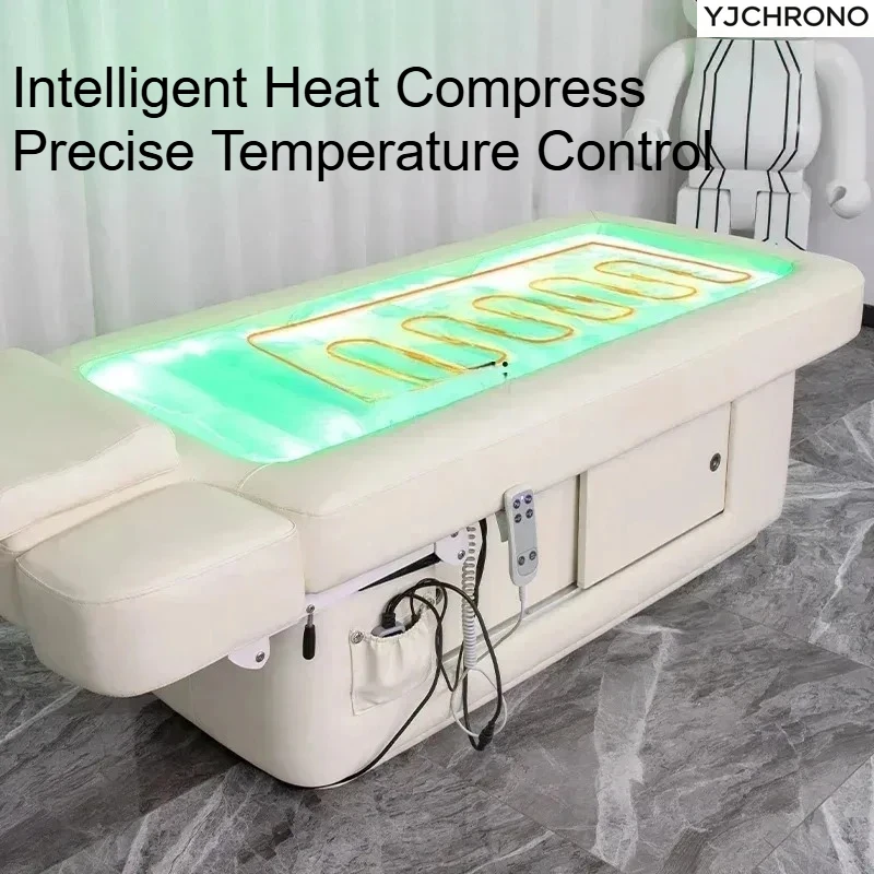 

2025 Smart Electric Water Heater Hydrotherapy Energy Saving Spa Skin Care Heating System for Home Massage Living Room Furniture