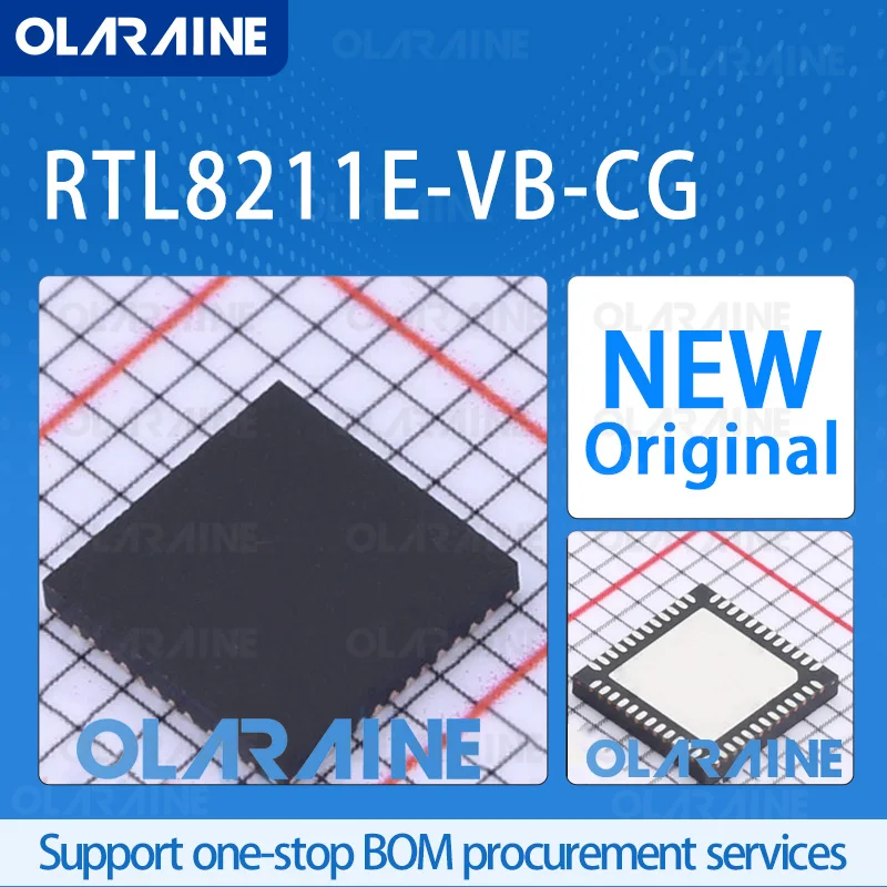 1/5/10Pcs RTL8211E-…