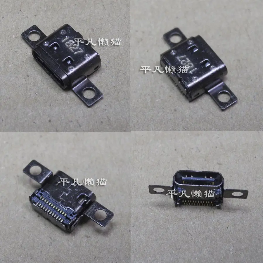 For  Lenovo 720S-13IKB 720S-13ARR TYPE-C power interface charging head