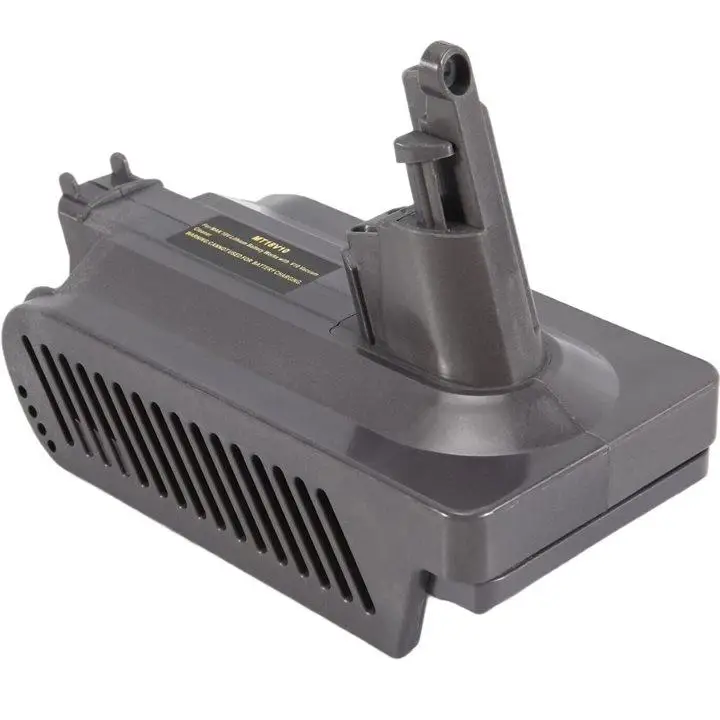 (ABUB) Battery Adapter for Makita 18V Li-Ion Battery Convert to for Dyson V10 Vacuum Cleaner MT18V10 - view 4