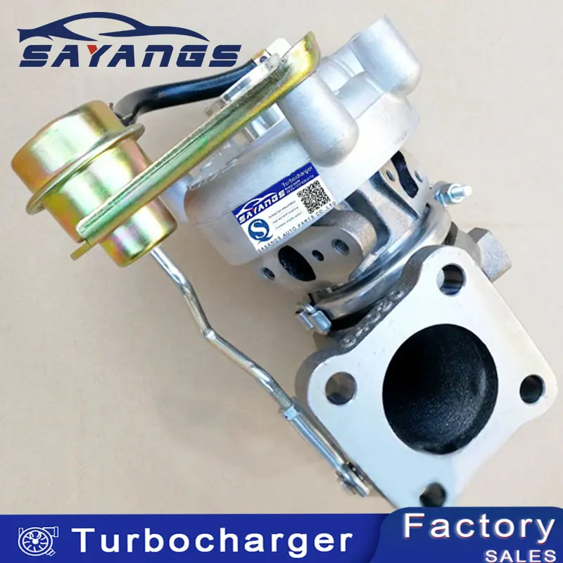 CT9 Turbo Turbochar…