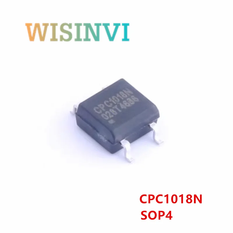 10-50PCS CPC1008N CPC1014N CPC1017N CPC1018N CPC1019N CPC1025N CPC1030N CPC1035N CPC1230N SOP4 Normally Open Relay