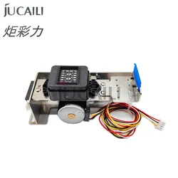 JCL Single Head Lifting Cap Station for Epson dx5 dx7 xp600 4720 I3200 5113 Printhead Assembly