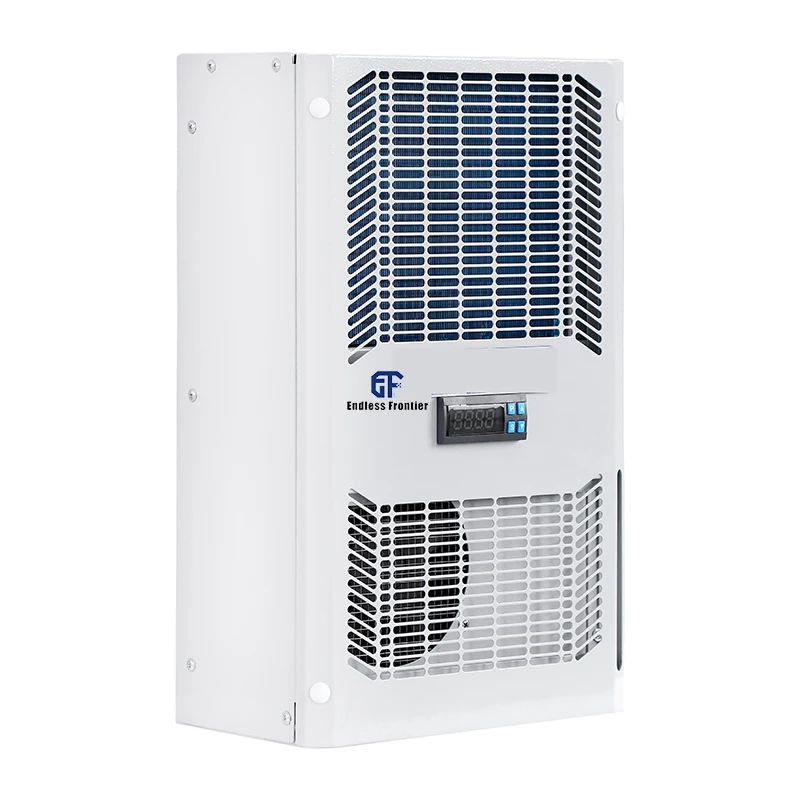 

Industrial Floor-standing Portable AC Automatic Industrial Chiller Compressor Coil Core Components for Rooftop Split Mounting
