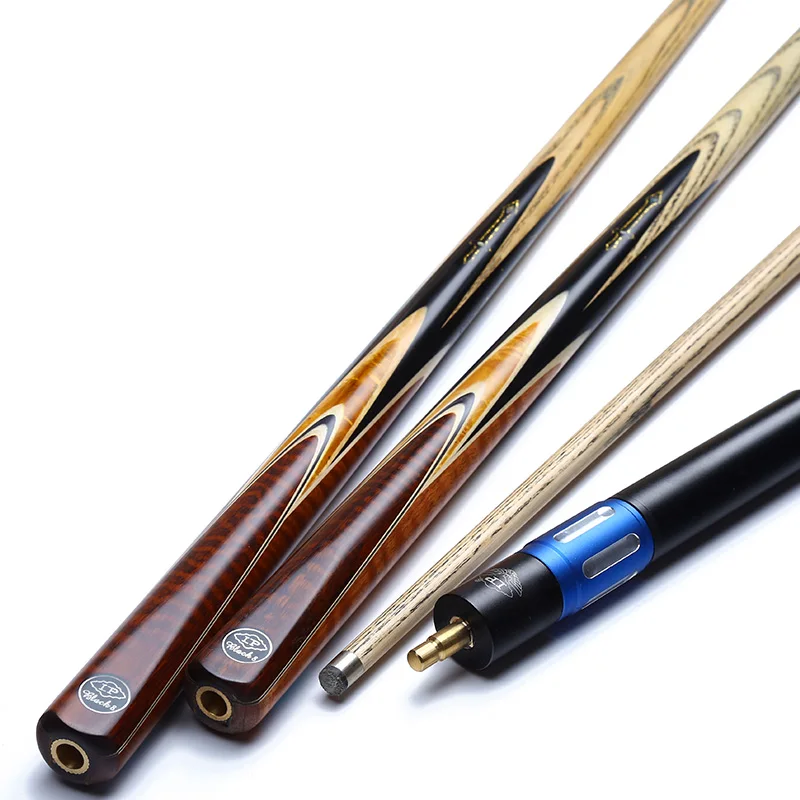 Handmade Snooker Cues Billiard 10 MM  One Piece