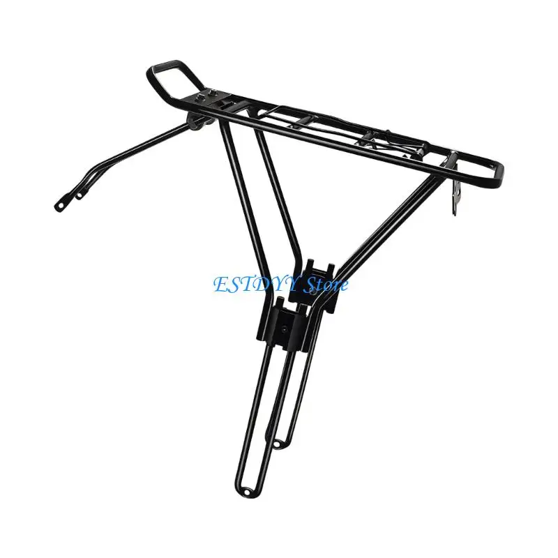 

G6DE Enduring Metal Cycle Cargo Holder Works On Numerous Road And Mountain Models