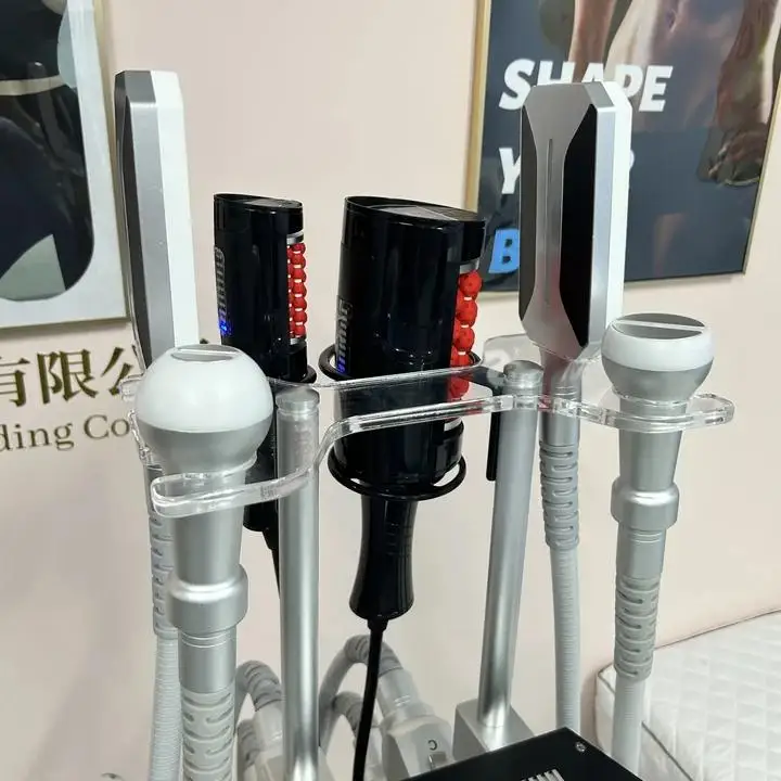 CE Approved Portable Body Slimming Machine Cellulite Weight Loss Smooths Wrinkles Beauty Machine For Salon