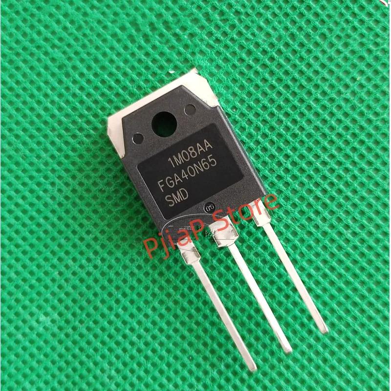 10 шт. 100% Новый оригинальный FGA40N65 FGA40N65SMD TO3P