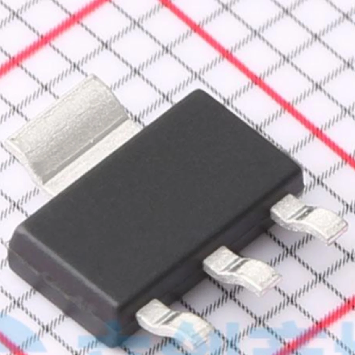 20 قطعة الأصلي N6068 MOSFET 2 واط 60 فولت 4.1A 1 N قناة SOT-223-3: DMN6068SE