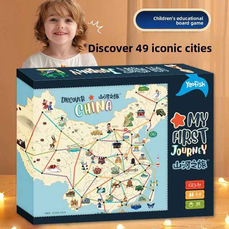 gioco-da-tavolo-eonal-per-ragazzi-e-ragazze-regalo-di-compleanno-per-bambini-dai-6-anni-in-su-viaggio-tra-montagne-e-fiumi