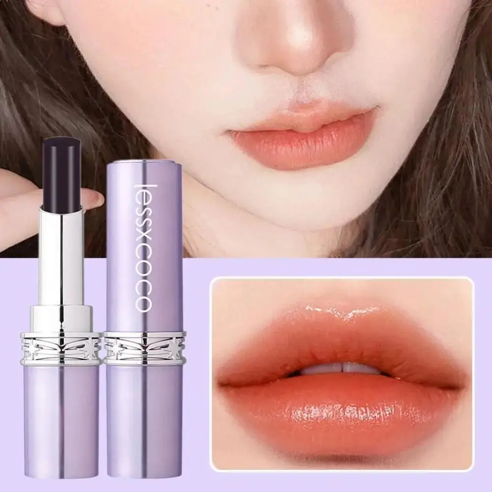 Nieuwe Bionische Membraan Black Magic Lippenstift Niet-vervagende Waterdichte Lippenbalsem langdurige Hydraterende Lipgloss voor Godin Lip Care
