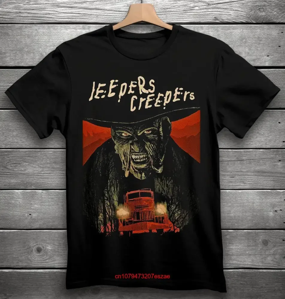 Jeepers Creepers Movie Horror T Shirt S 3XL long or short sleeves